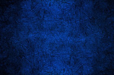 Mavi Yüzey Doku Arka Tasarımı