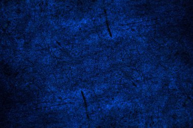 Mavi Yüzey Doku Arka Tasarımı