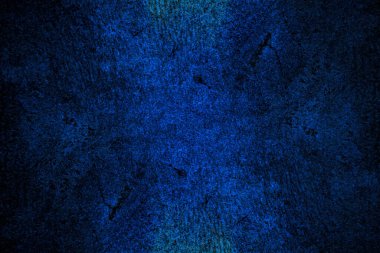 Mavi Yüzey Doku Arka Tasarımı