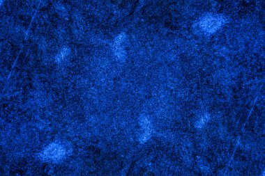 Mavi Yüzey Doku Arka Tasarımı