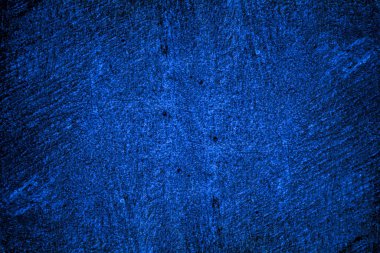 Mavi Yüzey Doku Arka Tasarımı