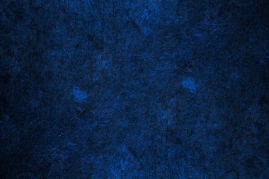 Mavi Yüzey Doku Arka Tasarımı