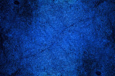 Mavi Yüzey Doku Arka Tasarımı