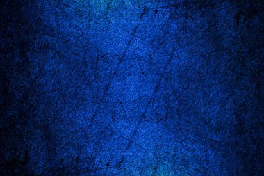 Mavi Yüzey Doku Arka Tasarımı