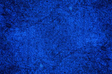 Mavi Yüzey Doku Arka Tasarımı