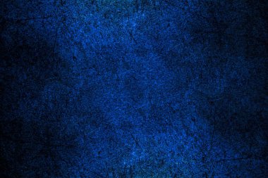 Mavi Yüzey Doku Arka Tasarımı