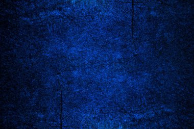 Mavi Yüzey Doku Arka Tasarımı