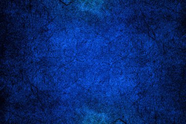 Mavi Yüzey Doku Arka Tasarımı