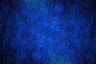 Mavi Yüzey Doku Arka Tasarımı