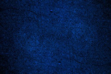 Mavi Yüzey Doku Arka Tasarımı