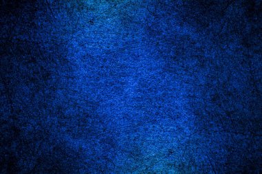 Mavi Yüzey Doku Arka Tasarımı