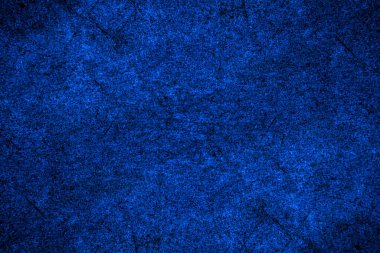 Mavi Yüzey Doku Arka Tasarımı