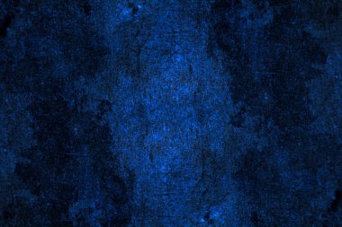 Mavi Yüzey Doku Arka Tasarımı