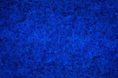 Mavi Yüzey Doku Arka Tasarımı