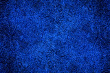 Mavi Yüzey Doku Arka Tasarımı