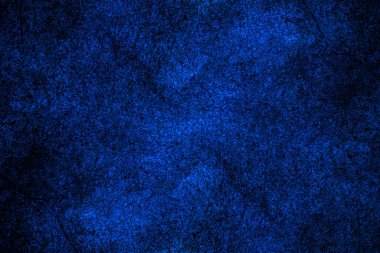 Mavi Yüzey Doku Arka Tasarımı