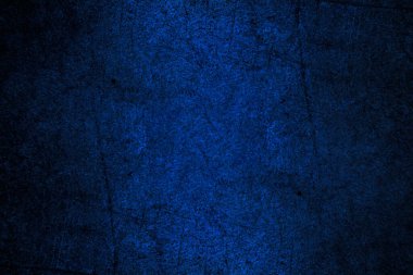 Mavi Yüzey Doku Arka Tasarımı