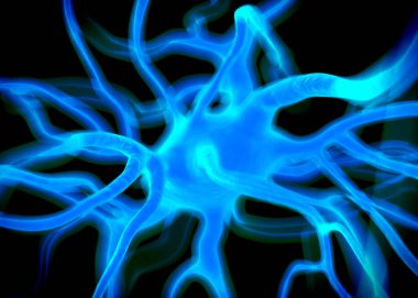 Sinir sisteminin bir kısmını oluşturan nöron veya sinir hücreleri elektriksel ve kimyasal sinyallerle bilgi iletir ve işler..