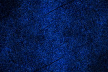 Mavi Yüzey Doku Arka Tasarımı