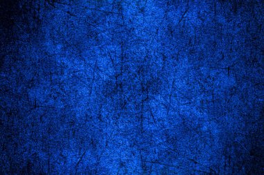 Mavi Yüzey Doku Arka Tasarımı