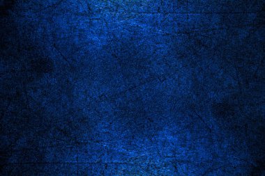 Mavi Yüzey Doku Arka Tasarımı