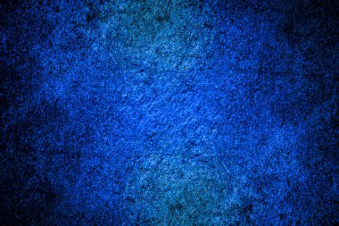 Mavi Yüzey Doku Arka Tasarımı