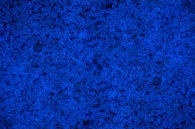 Mavi Yüzey Doku Arka Tasarımı