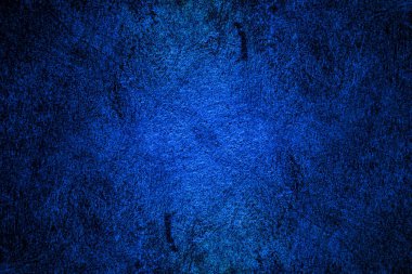 Mavi Yüzey Doku Arka Tasarımı