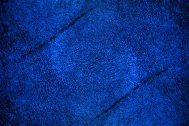 Mavi Yüzey Doku Arka Tasarımı