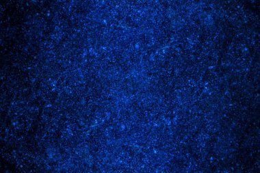 Mavi Yüzey Doku Arka Tasarımı