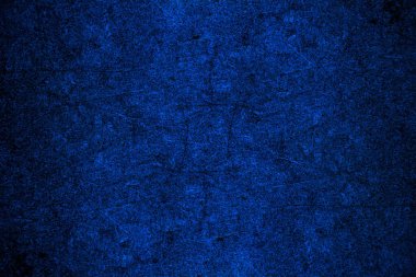 Mavi Yüzey Doku Arka Tasarımı