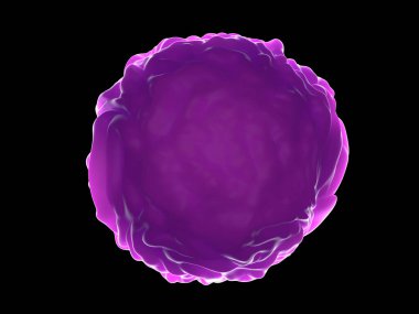 Chlamydia bakterisine yakın çekim