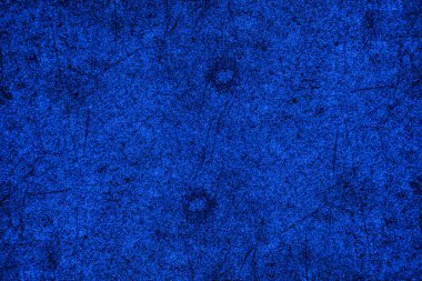 Mavi Yüzey Doku Arka Tasarımı