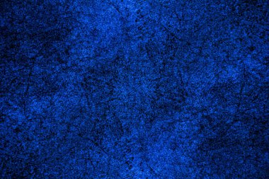 Mavi Yüzey Doku Arka Tasarımı