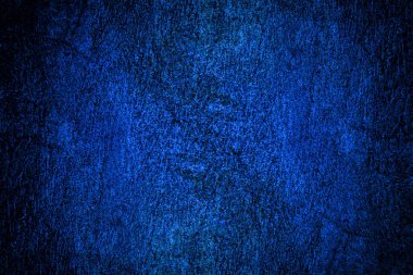 Mavi Yüzey Doku Arka Tasarımı