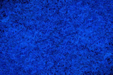 Mavi Yüzey Doku Arka Tasarımı