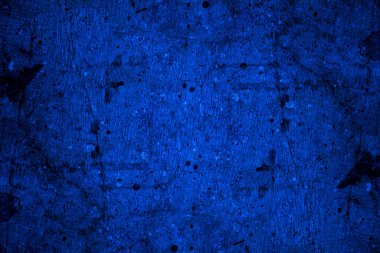 Mavi Yüzey Doku Arka Tasarımı