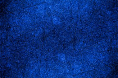 Mavi Yüzey Doku Arka Tasarımı