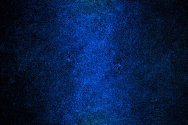 Mavi Yüzey Doku Arka Tasarımı