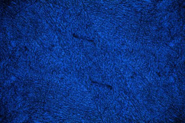 Mavi Yüzey Doku Arka Tasarımı