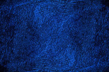 Mavi Yüzey Doku Arka Tasarımı