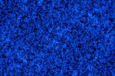 Mavi Yüzey Doku Arka Tasarımı