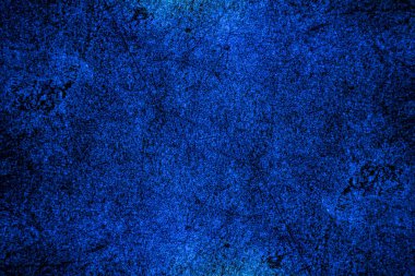 Mavi Yüzey Doku Arka Tasarımı