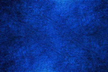 Mavi Yüzey Doku Arka Tasarımı