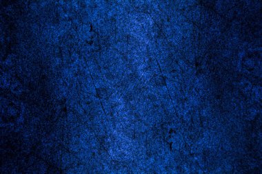 Mavi Yüzey Doku Arka Tasarımı