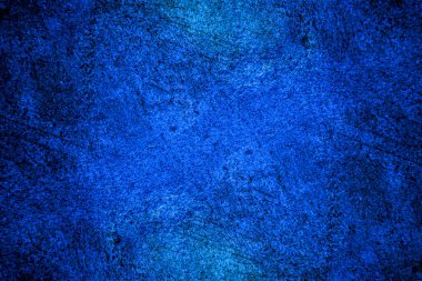 Mavi Yüzey Doku Arka Tasarımı