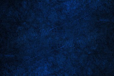 Mavi Yüzey Doku Arka Tasarımı