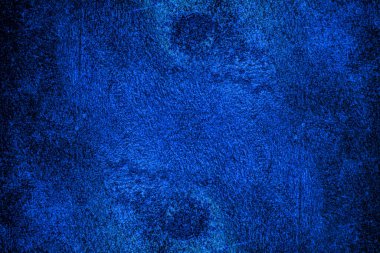 Mavi Yüzey Doku Arka Tasarımı