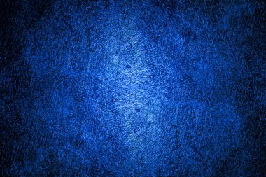 Mavi Yüzey Doku Arka Tasarımı