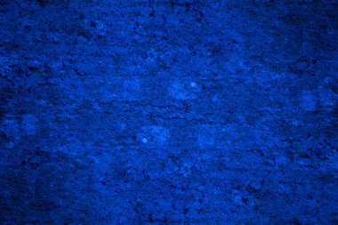 Mavi Yüzey Doku Arka Tasarımı